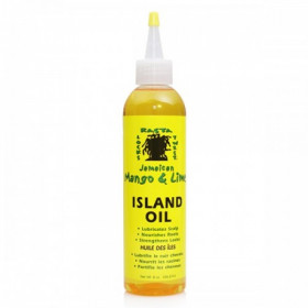 Jamaican Mango & Lime Island Oil 8oz Jamaican Mango & Lime Island Oil 8oz